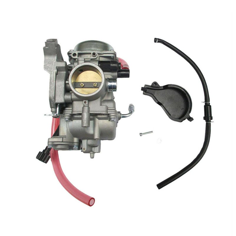 WHFZN 0470-449 Carburetor With Fuel Valve for Arctic Cat 400 Carb Arctic Cat 500 Carb 2X4 4X4 2000-2003 - Image 3
